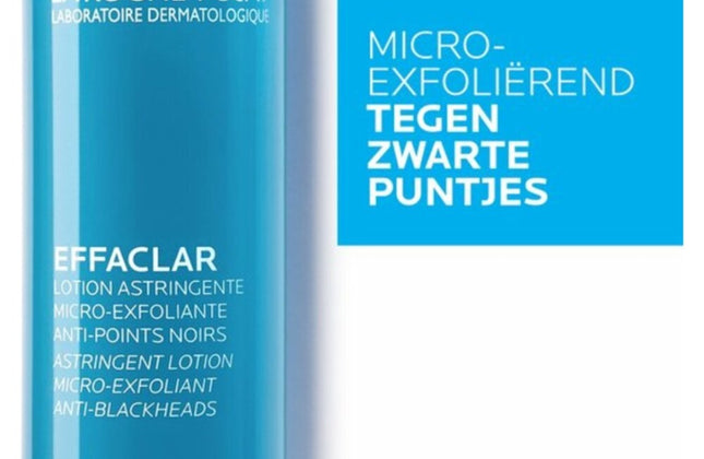 La Roche-Posay Effaclar Micro-Exfoliant Clarifying Lotion - 200ml