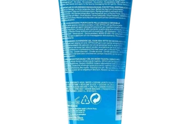La Roche-Posay Effaclar Purifying Foaming Gel