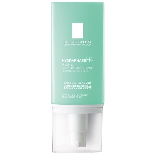 La Roche-Posay Hydraphase HA Rich Face Cream - 50ml