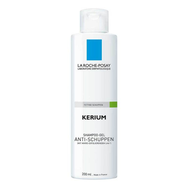 La Roche-Posay Kerium Intensive Anti-Dandruff Shampoo - 200ml