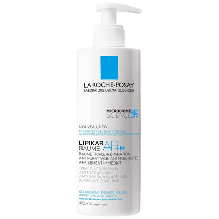 La Roche-Posay Lipikar Baum AP+m  - 400ml