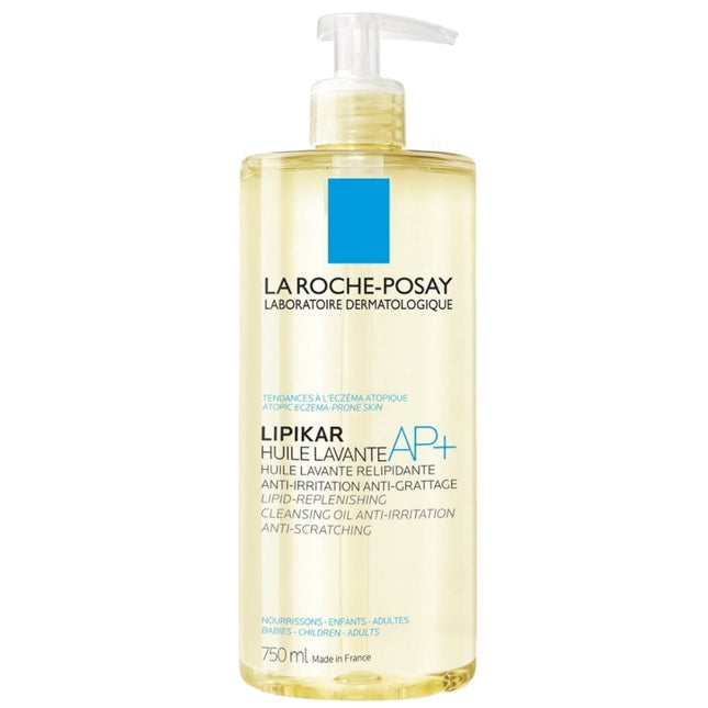 La Roche-Posay Lipikar Huile Lavante AP+ - 750ml