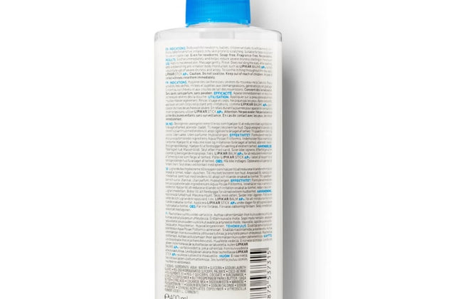 La Roche-Posay Lipikar Syndet AP+ Body Cleanser - 400ml