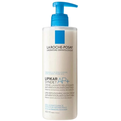 La Roche-Posay Lipikar Syndet AP+ Body Cleanser - 400ml