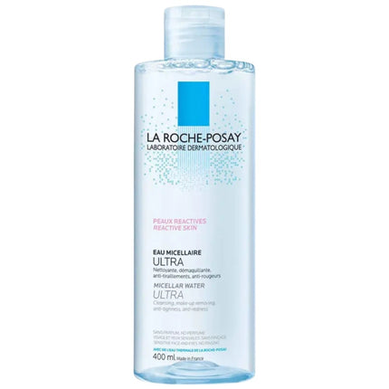 La Roche-Posay Micellar Water Ultra Reactive Skin - 400ml