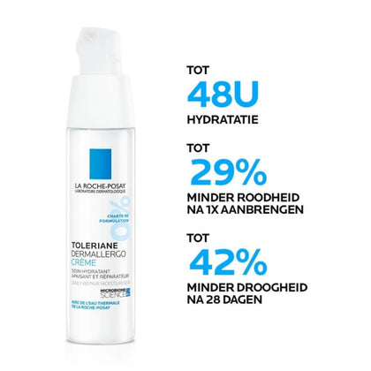 La Roche-Posay Toleriane Dermallergo Crème - 40ml
