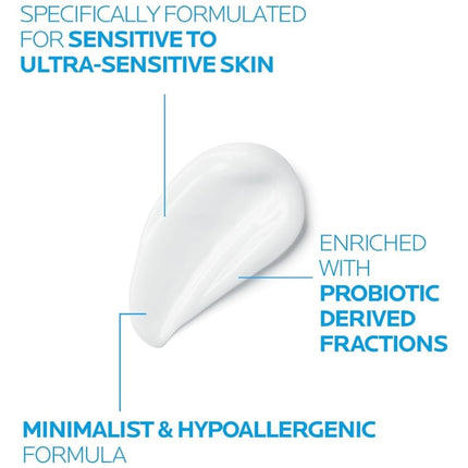 La Roche-Posay Toleriane Dermallergo Eye Cream - 20ml