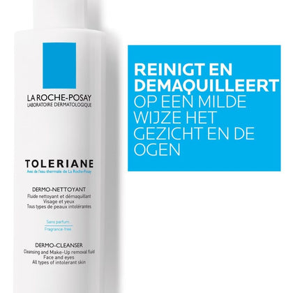 La Roche-Posay Toleriane Dermo Cleanser