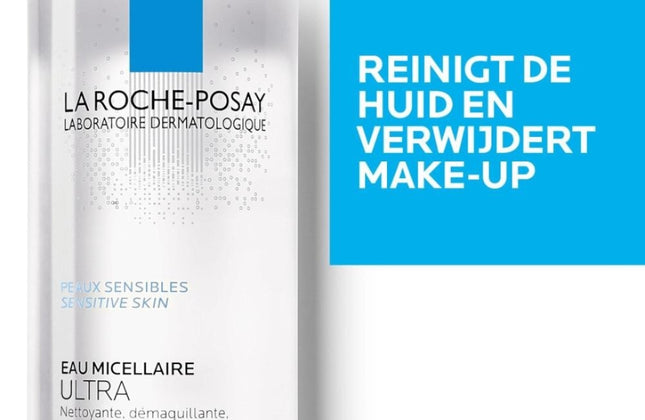 La Roche-Posay Toleriane Micellair Water Sensitive Skin - 400ml