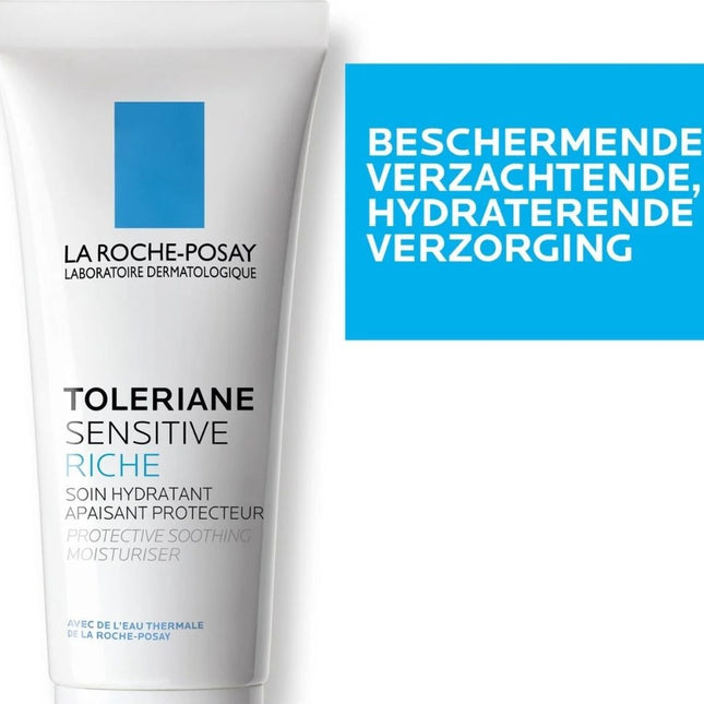 La Roche-Posay Toleriane Sensitive Rich Crème - 40ml