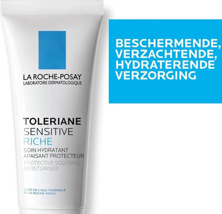 La Roche-Posay Toleriane Sensitive Rich Crème - 40ml