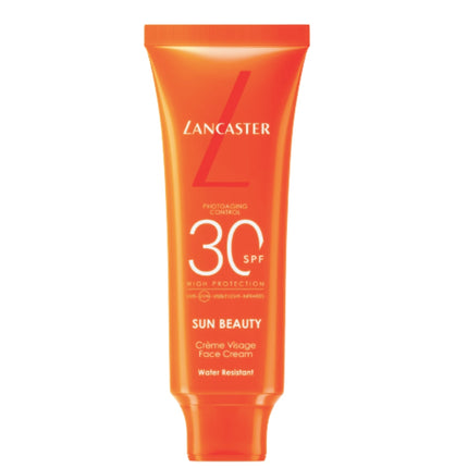 Lancaster Sun Beauty Face Cream SPF30 - 50ml