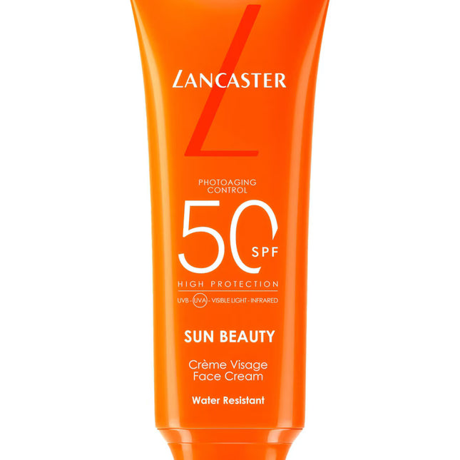 Lancaster Sun Beauty Face Cream SPF50 - 50ml