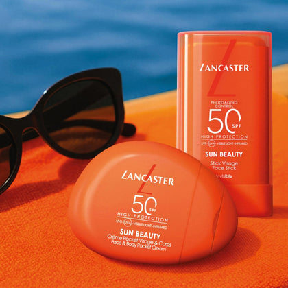 Lancaster Sun Beauty Face Stick SPF 50