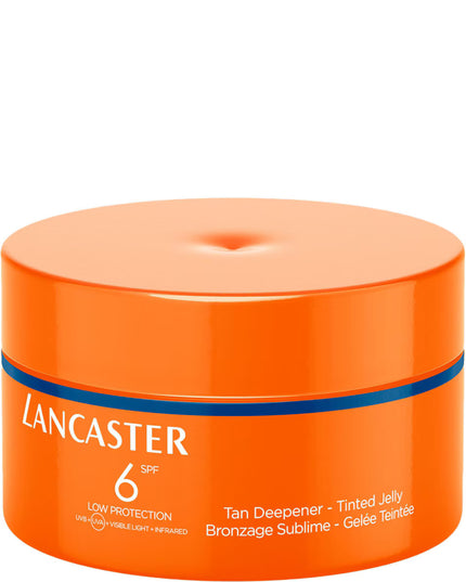 Lancaster Sun Beauty Tan Deepener SPF6 Tined Jelly - 200ml