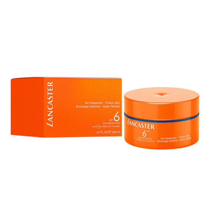 Lancaster Sun Beauty Tan Deepener SPF6 Tined Jelly - 200ml