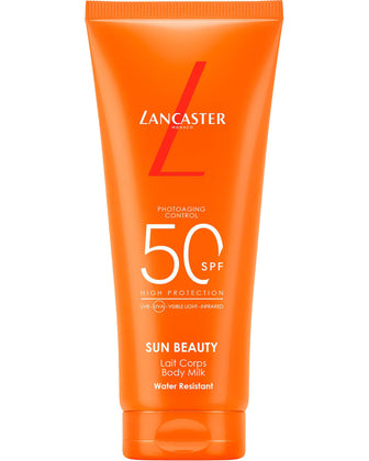 Lancaster Sun Beauty Tanning Milk SPF50