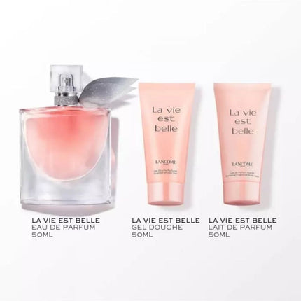 Lancôme La Vie Est Belle Giftset Eau de Parfum  - 50ml+50ml+50ml