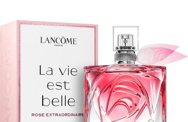 Lancôme La Vie est Belle Rose Extraordinaire Eau de Parfum - 50ml