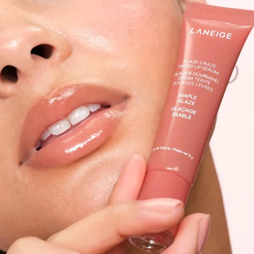 Laneige Glaze Craze Tinted Lip Serum - 12gr