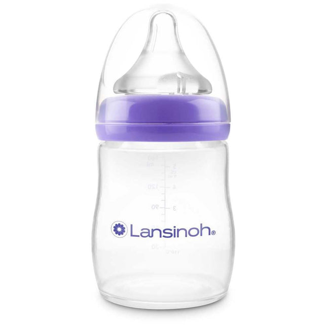 Lansinoh Babyflessen Starterset Natural Wave