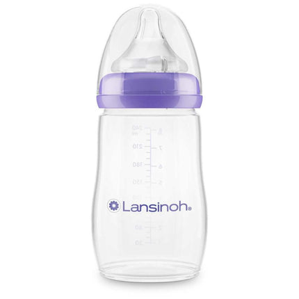 Lansinoh Babyflessen Starterset Natural Wave