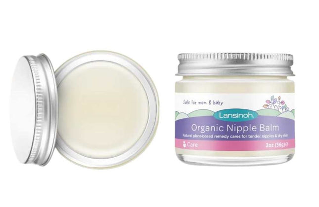 Lansinoh Biologische Tepelbalsem  - 60ml