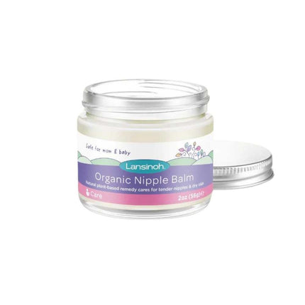 Lansinoh Biologische Tepelbalsem  - 60ml