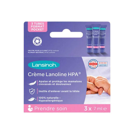 Lansinoh HPA Lanoline Tepelcrème