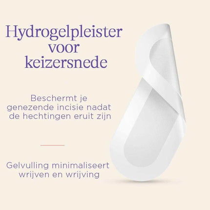 Lansinoh Hydrogel Keizersnede Pads