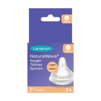 Lansinoh Natural Wave Spenen