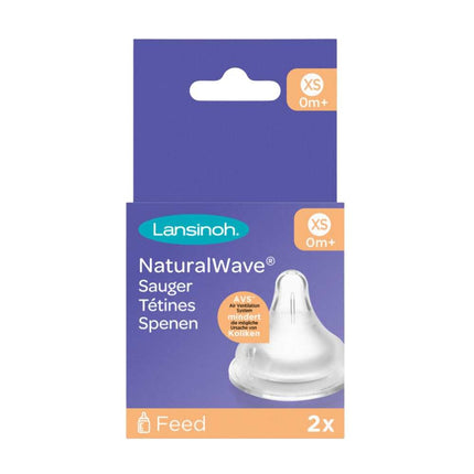 Lansinoh Natural Wave Spenen