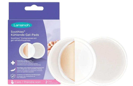 Lansinoh Soothies Verkoelende Gelkompressen