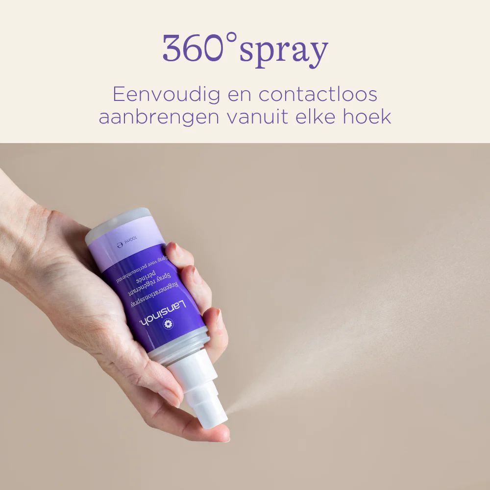 Lansinoh Spray Voor Perineumherstel - 100ml