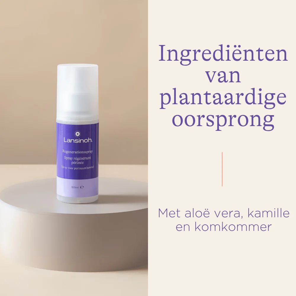 Lansinoh Spray Voor Perineumherstel - 100ml