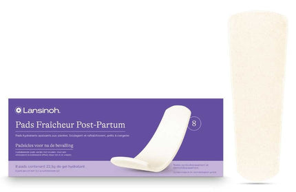 Lansinoh Verkoelend en verzachtend kraamverband