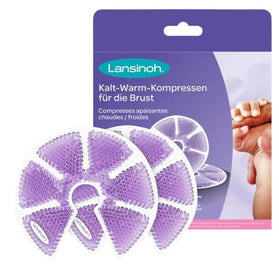Lansinoh Warm/Koud Compressen Borst