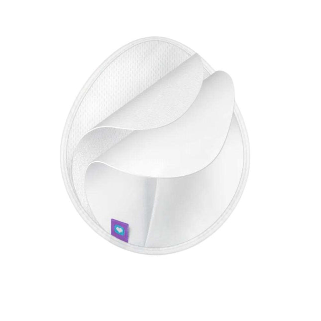 Lansinoh Wasbare Zoogcompressen Wit  - 4st