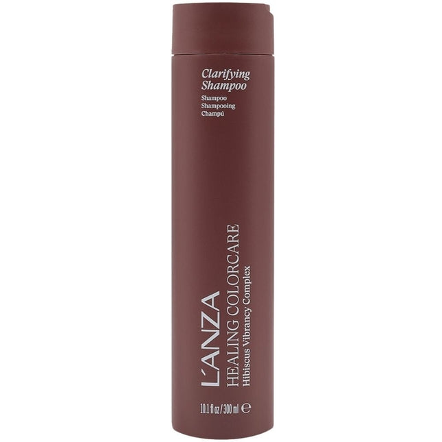 LANZA Healing ColorCare Clarifying Shampoo  - 300ml