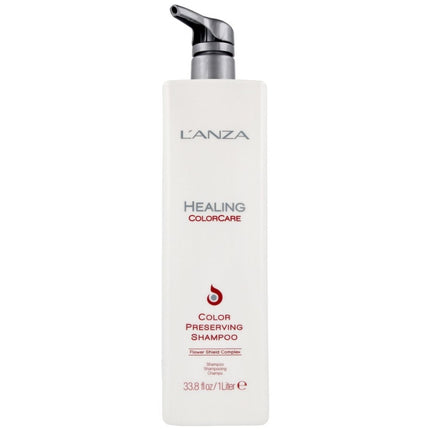 LANZA Healing ColorCare Color-Preserving Shampoo