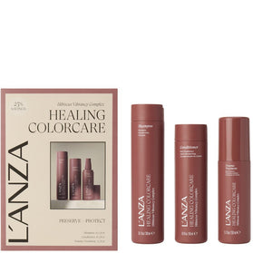LANZA Healing ColorCare Giftset - 150+250+300ml
