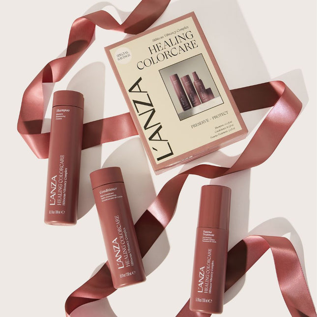 LANZA Healing ColorCare Giftset - 150+250+300ml