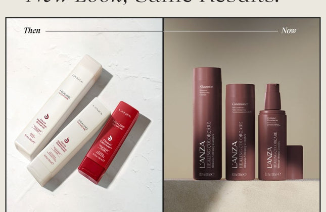 LANZA Healing ColorCare Silver Brightening Shampoo - 300ml