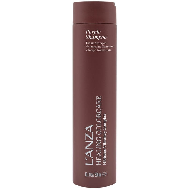 LANZA Healing ColorCare Silver Brightening Shampoo - 300ml