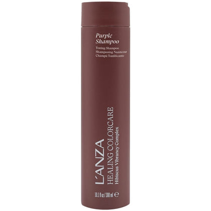 LANZA Healing ColorCare Silver Brightening Shampoo - 300ml