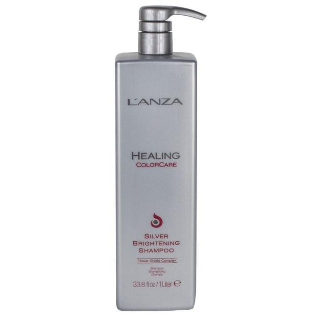 LANZA Healing ColorCare Silver Brightening Shampoo - Sale