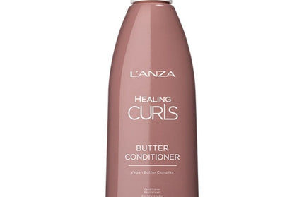LANZA Healing Curls Butter Conditioner - Sale