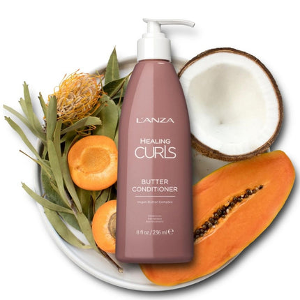 LANZA Healing Curls Butter Conditioner - Sale