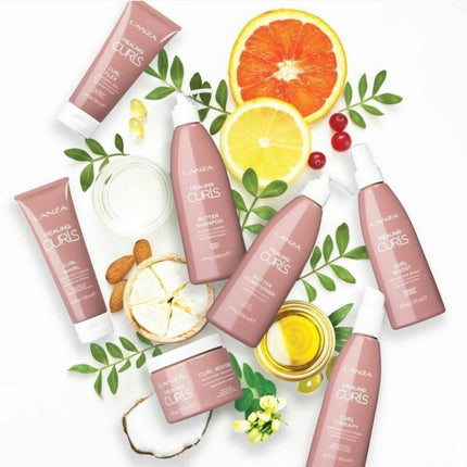LANZA Healing Curls Butter Conditioner - Sale
