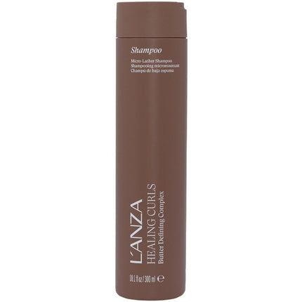 LANZA Healing Curls Butter Shampoo - 300ml